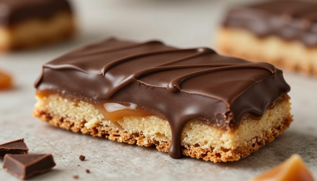 chocolate topping