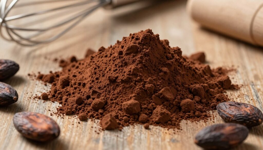 cocoa powder