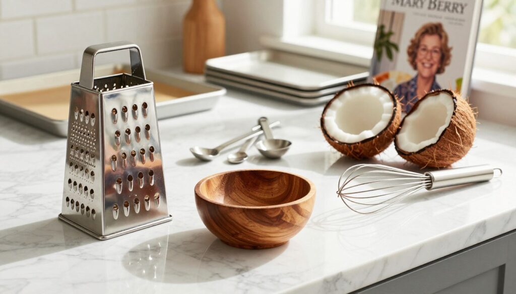 coconut equipment
