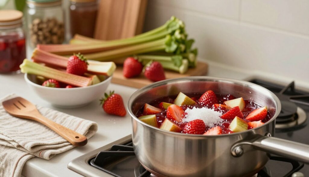 cooking fruit base