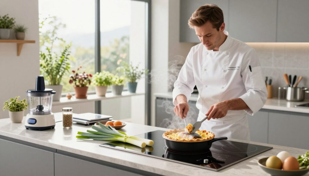 cooking methods modern kitchens