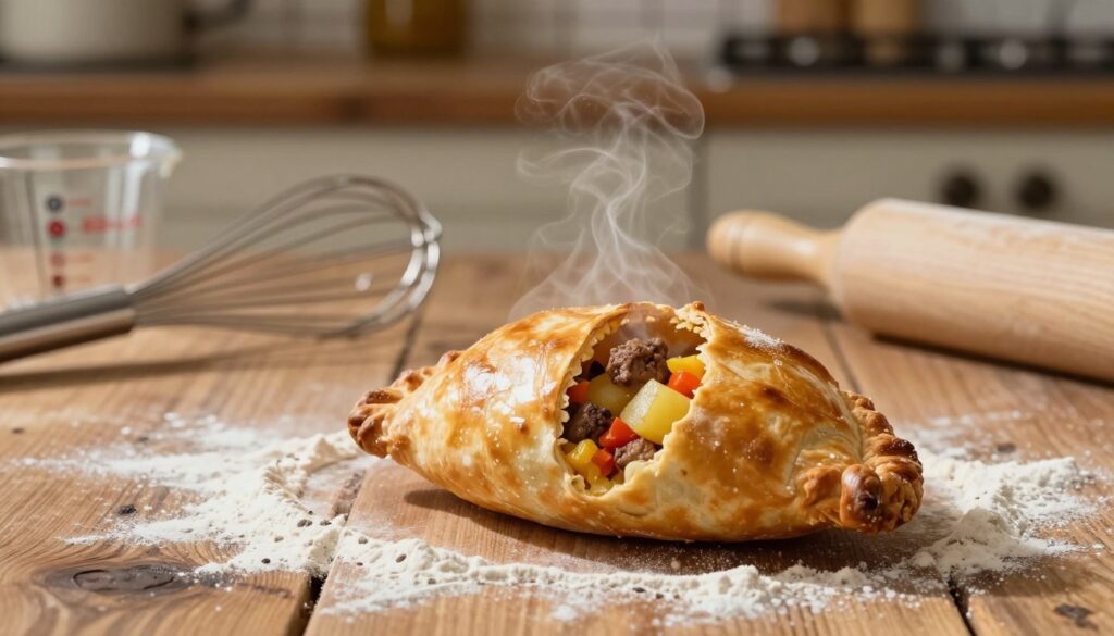 cornish pasty