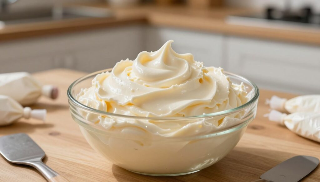 cream cheese frosting