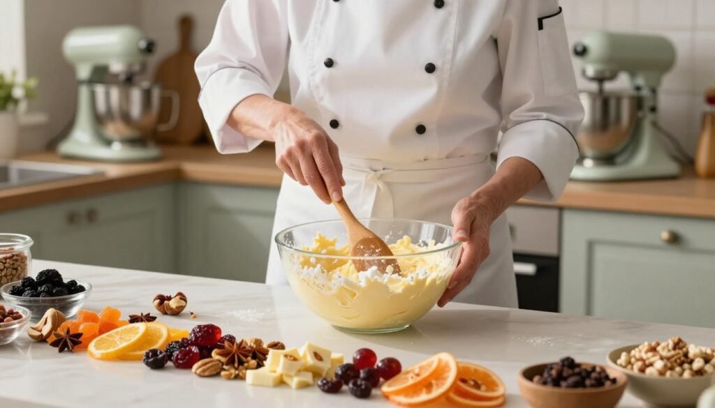 creaming method mary berry
