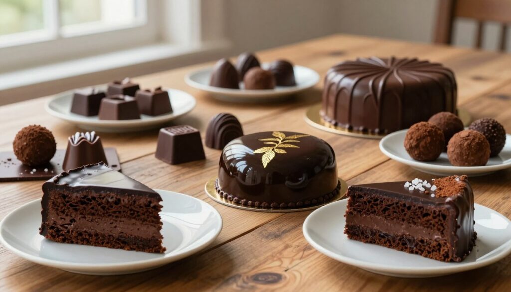 creative variations dark chocolate