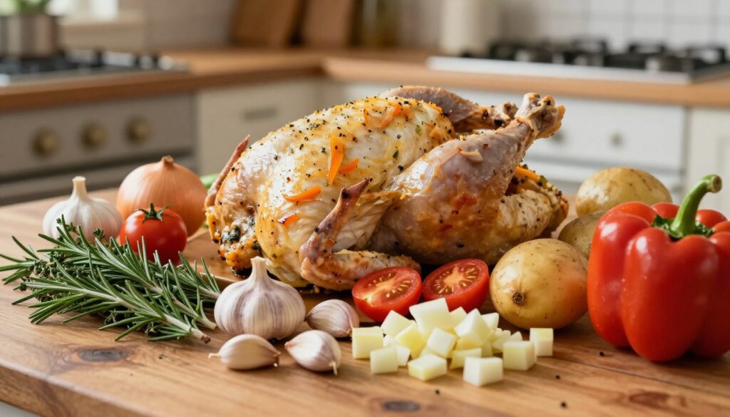 essential ingredients for casserole
