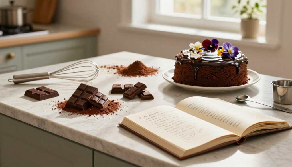 expert tips chocolate