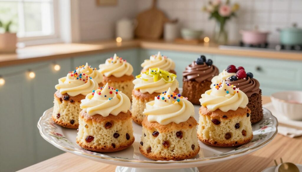 fairy cakes