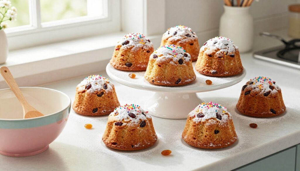 fairy cakes