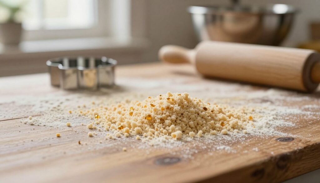 fine breadcrumbs