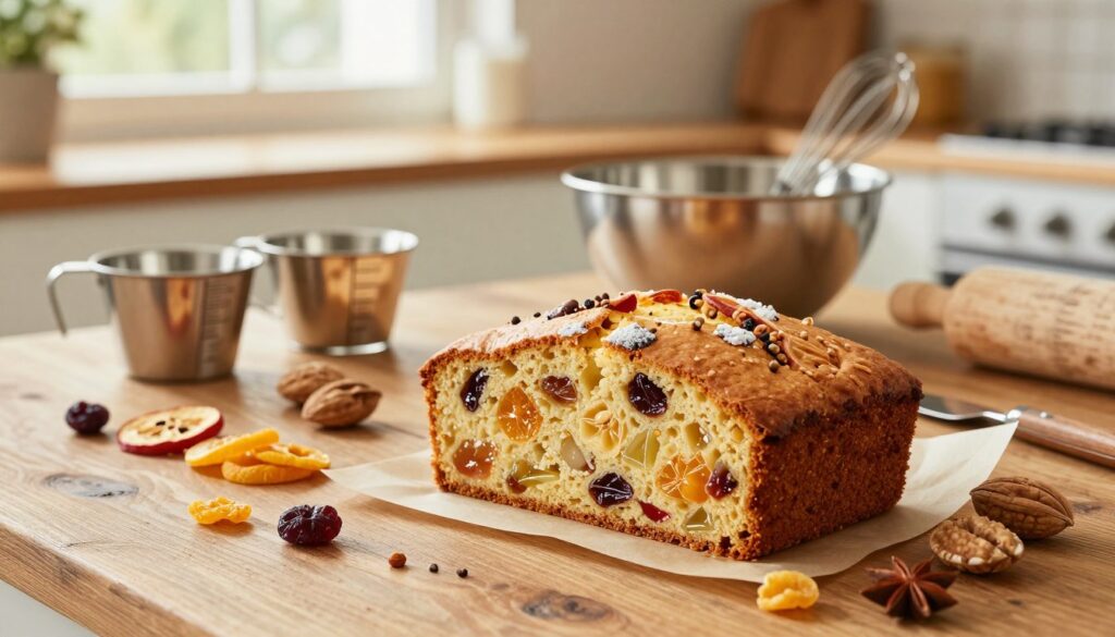 fruit cake expert tips