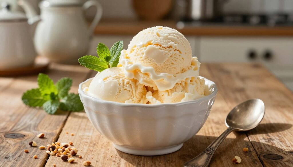 ice cream