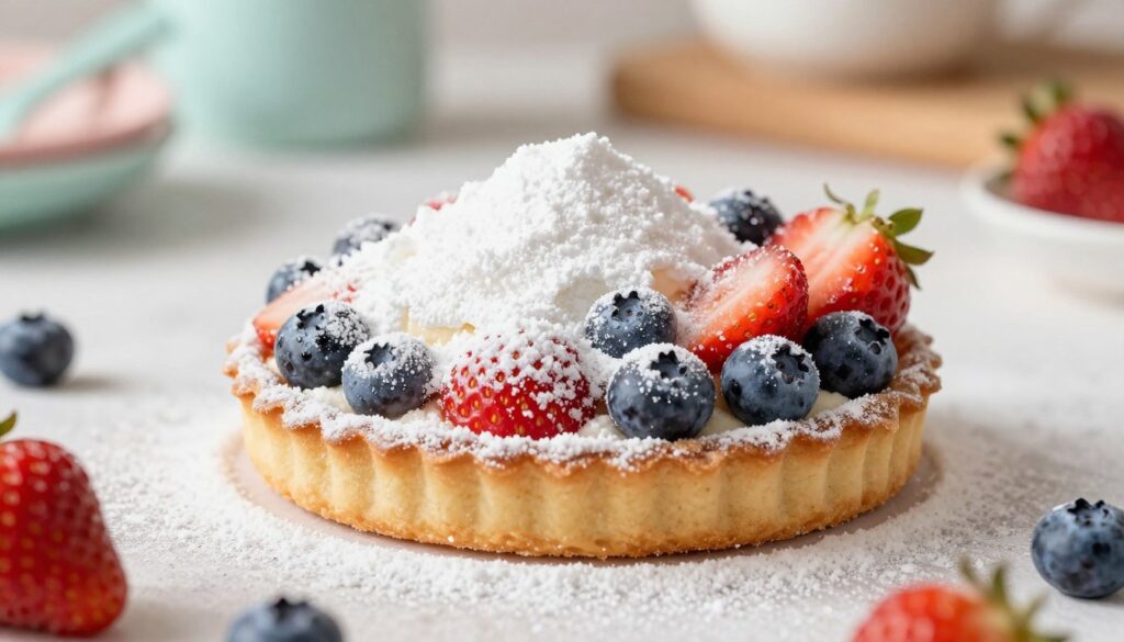 icing sugar