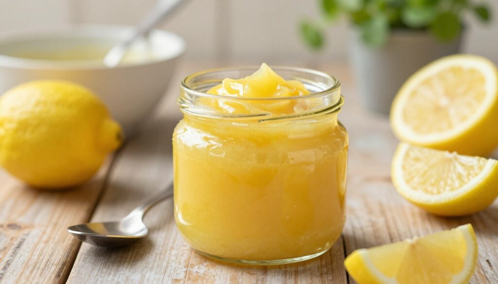 lemon curd