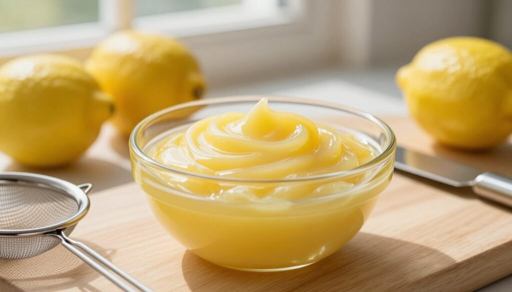 lemon curd