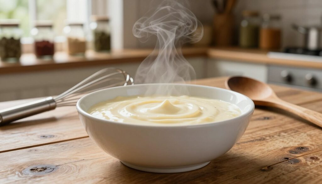 mary berry bechamel sauce