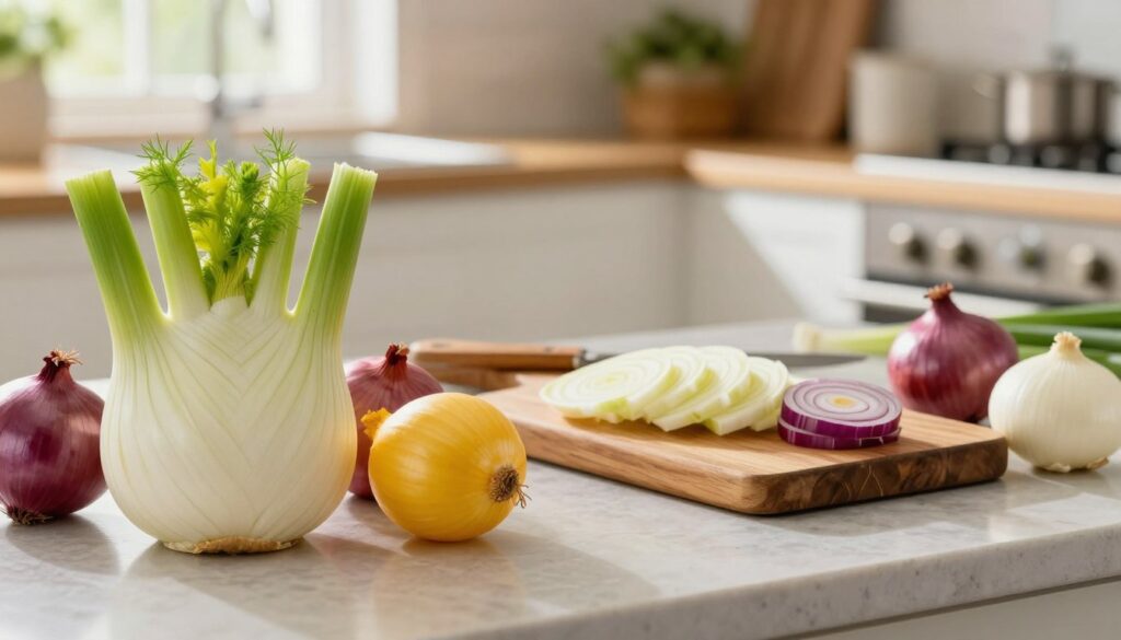 mary berry fennel