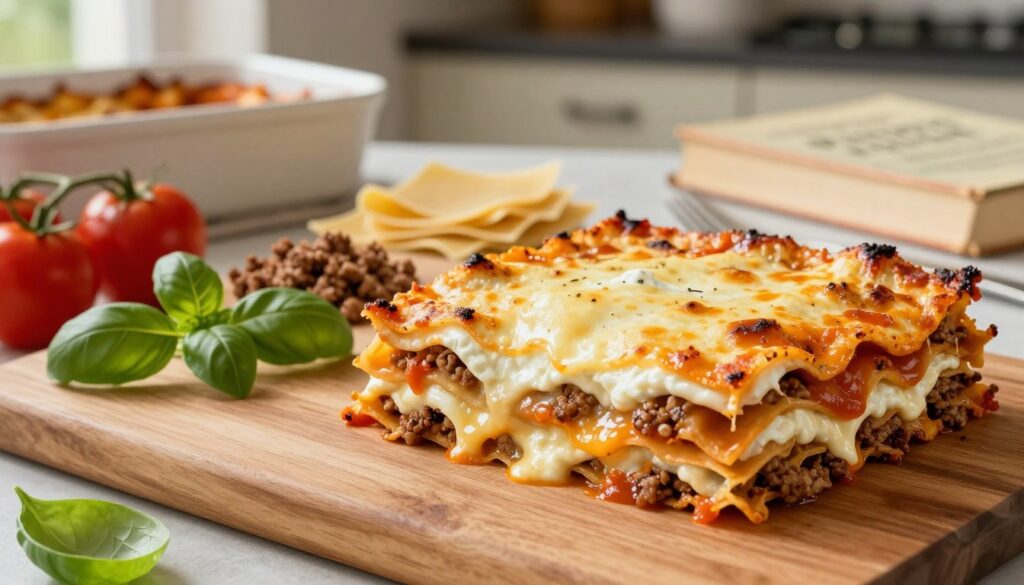 mary berry lasagne