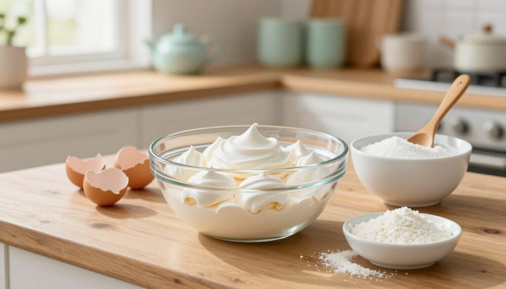meringue base ingredients