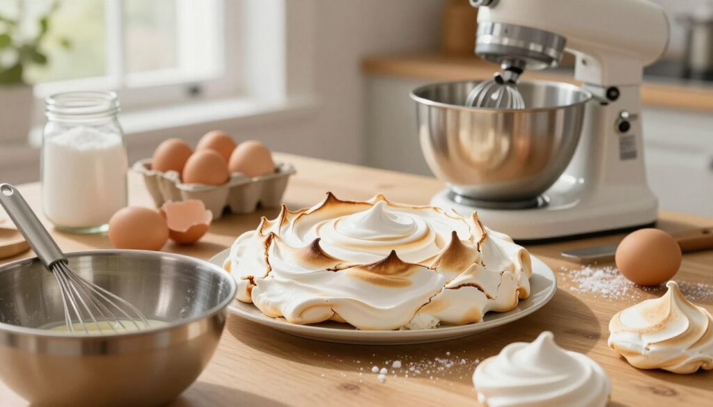 meringue troubleshooting
