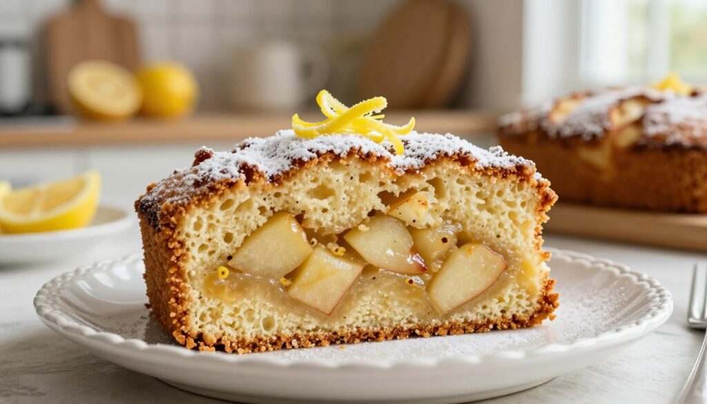 moist sponge