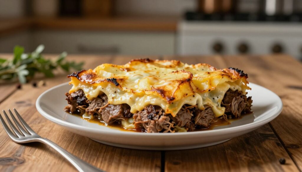 moussaka rest