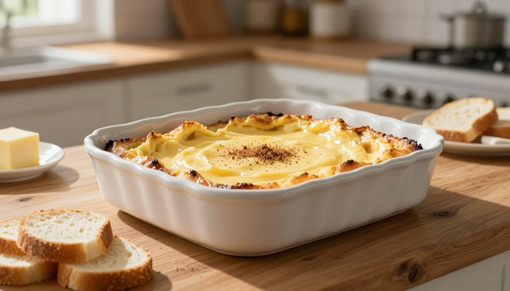 ovenproof dish