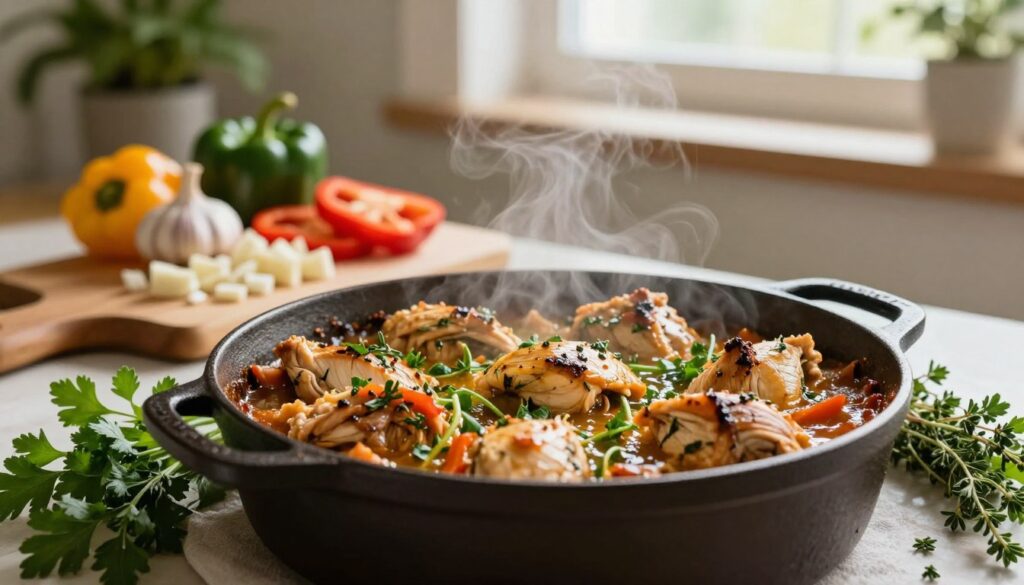 perfect sauce for casserole
