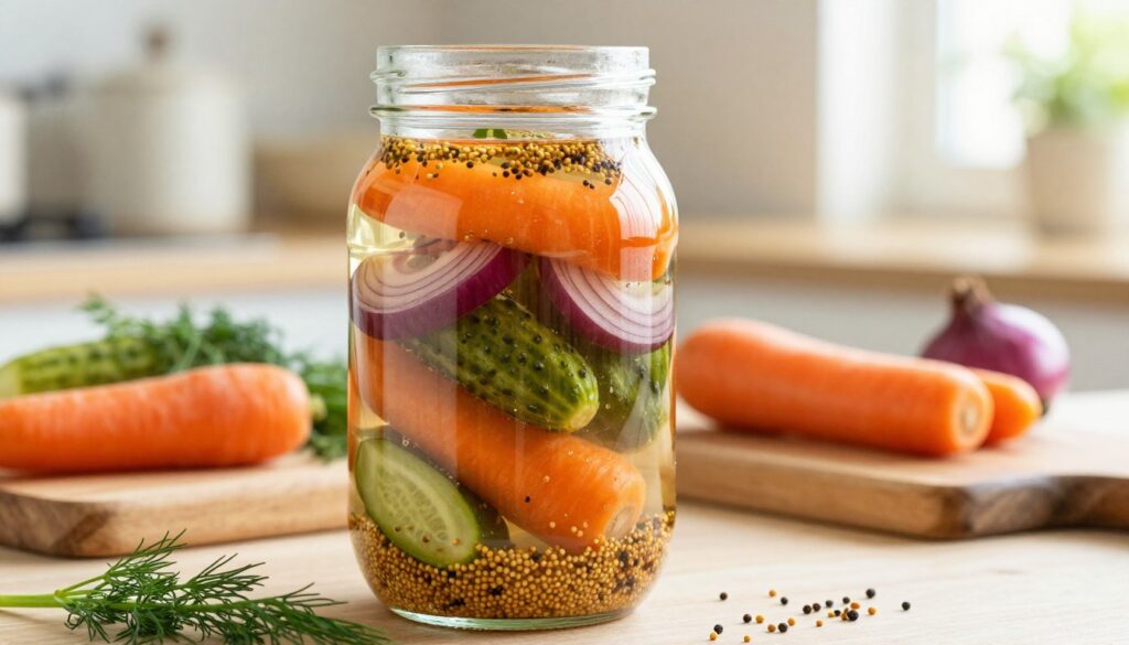 pickling liquid