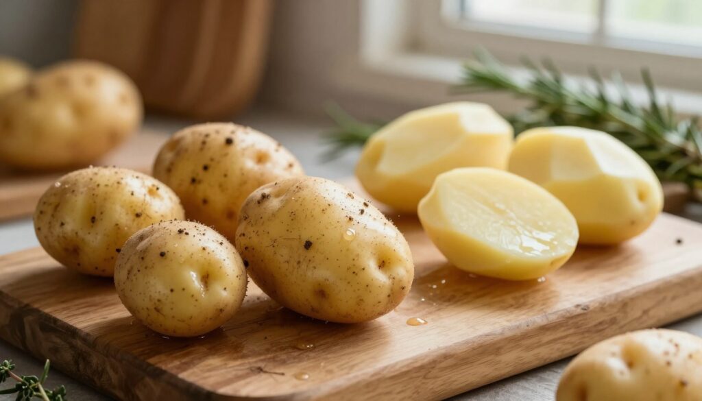 potatoes