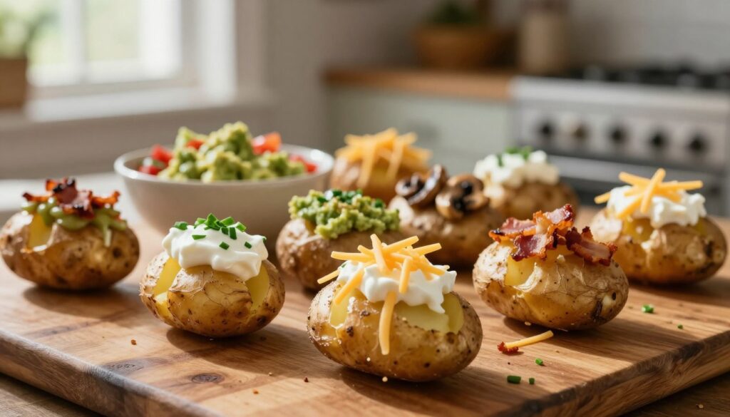 potatoes