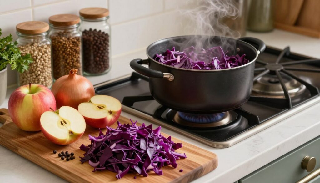 preparing ahead recipe