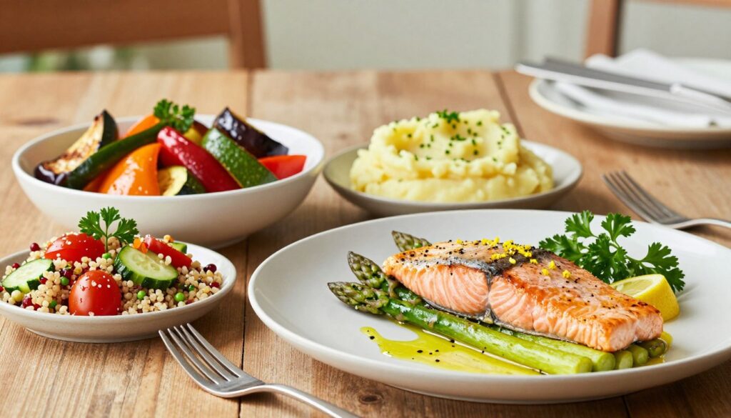 recommended side dishes