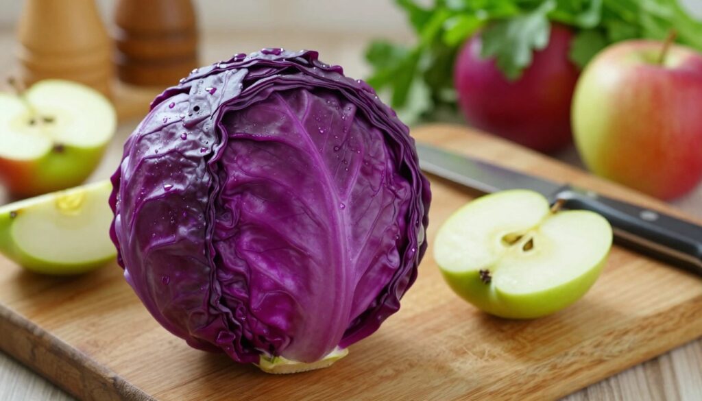 red cabbage