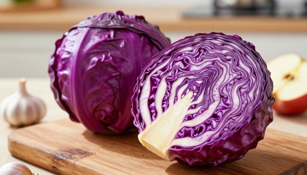 red cabbage