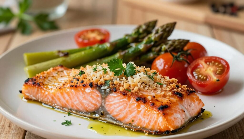 salmon fillets