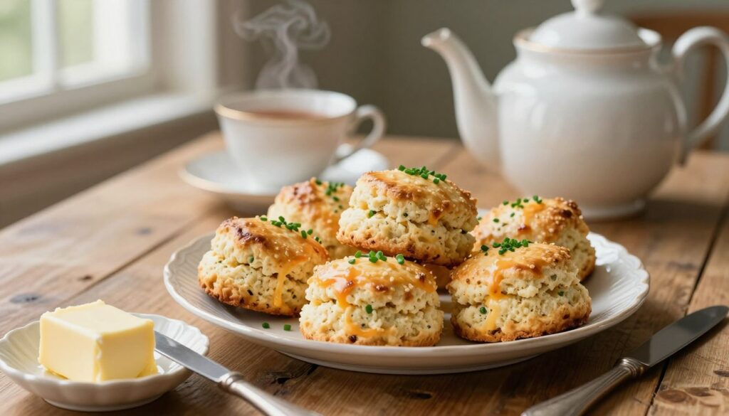scones