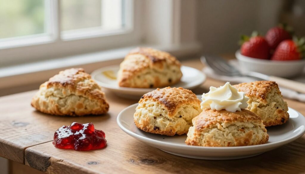 scones light