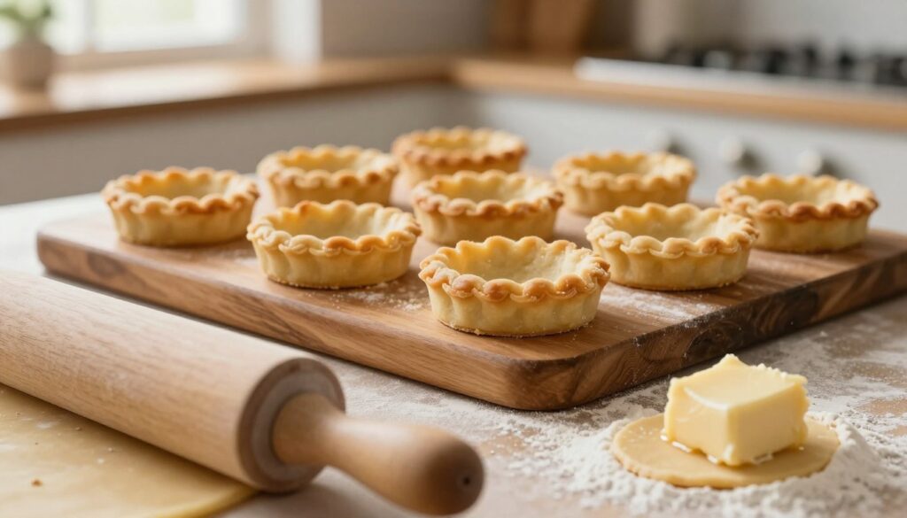 shortcrust pastry