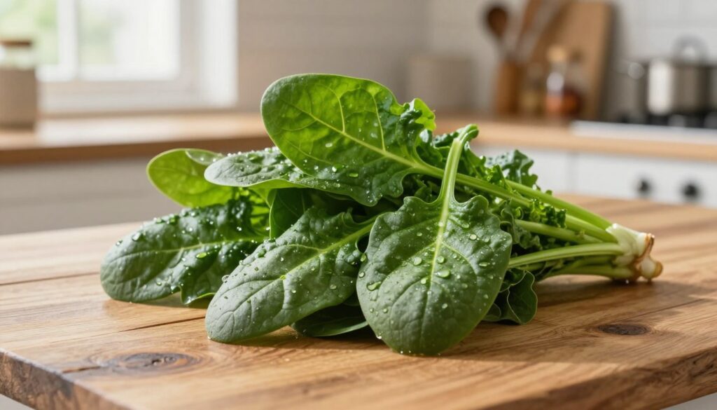 spinach