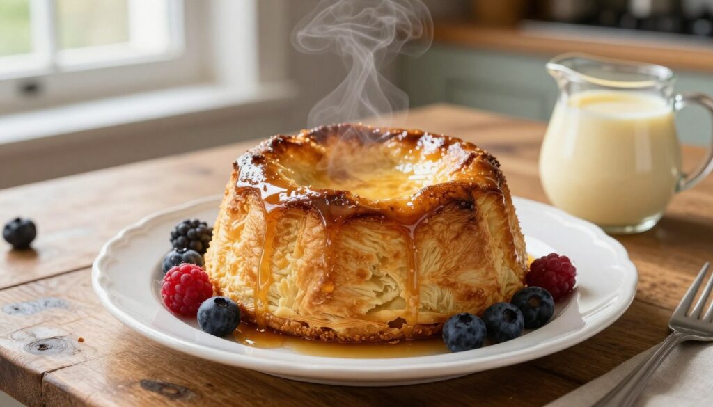 steamed pudding suet pastry