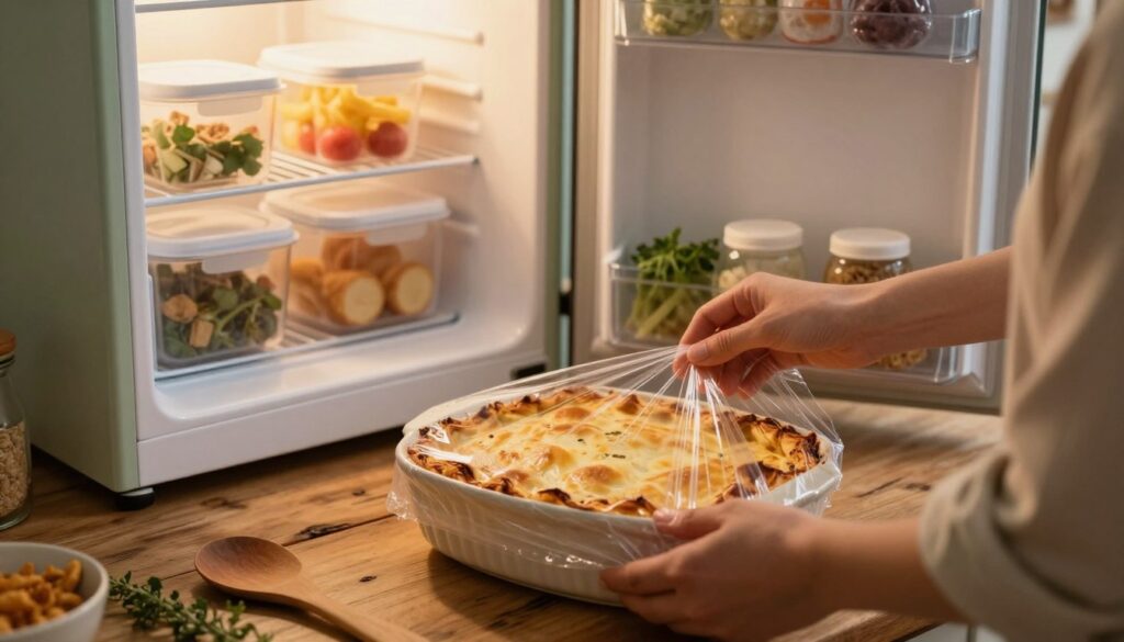 store and reheat