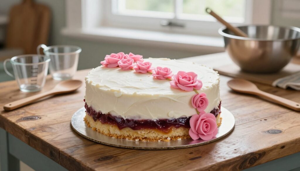 tottenham cake