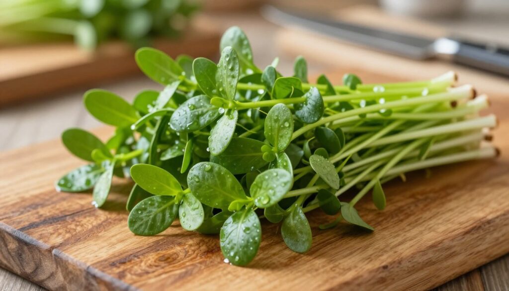 watercress