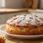 Mary Berry Cranberry And Orange Cake