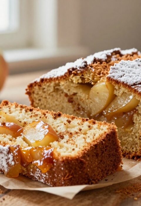 Mary Berry Apple And Cinnamon Cake