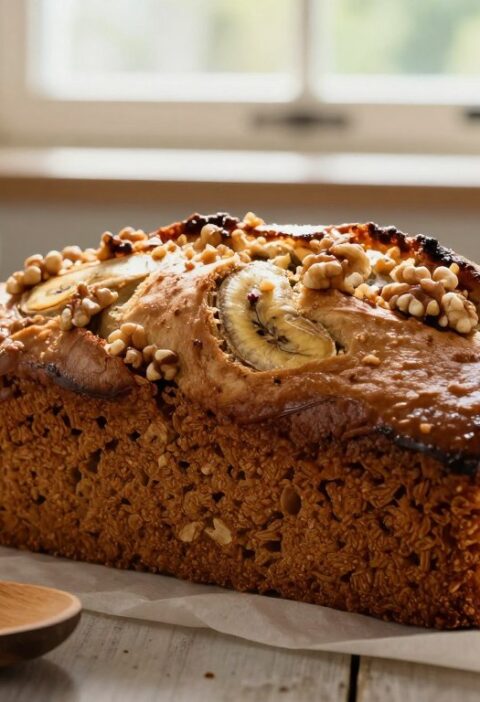 Mary Berry Banana Bread Loaf