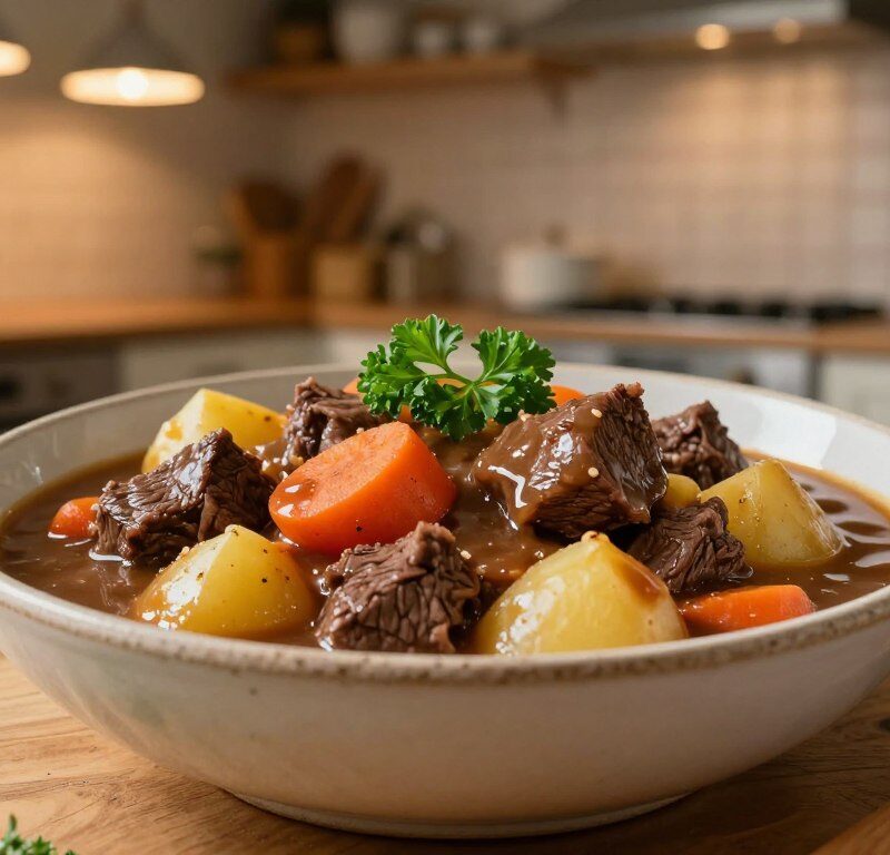 Mary Berry Beef Stew