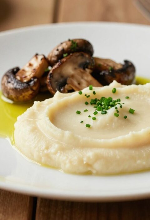 Mary Berry Celeriac Puree