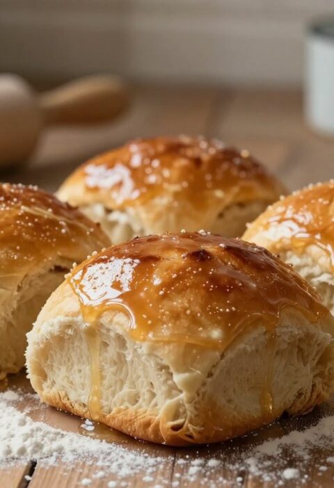 Mary Berry Chelsea Buns